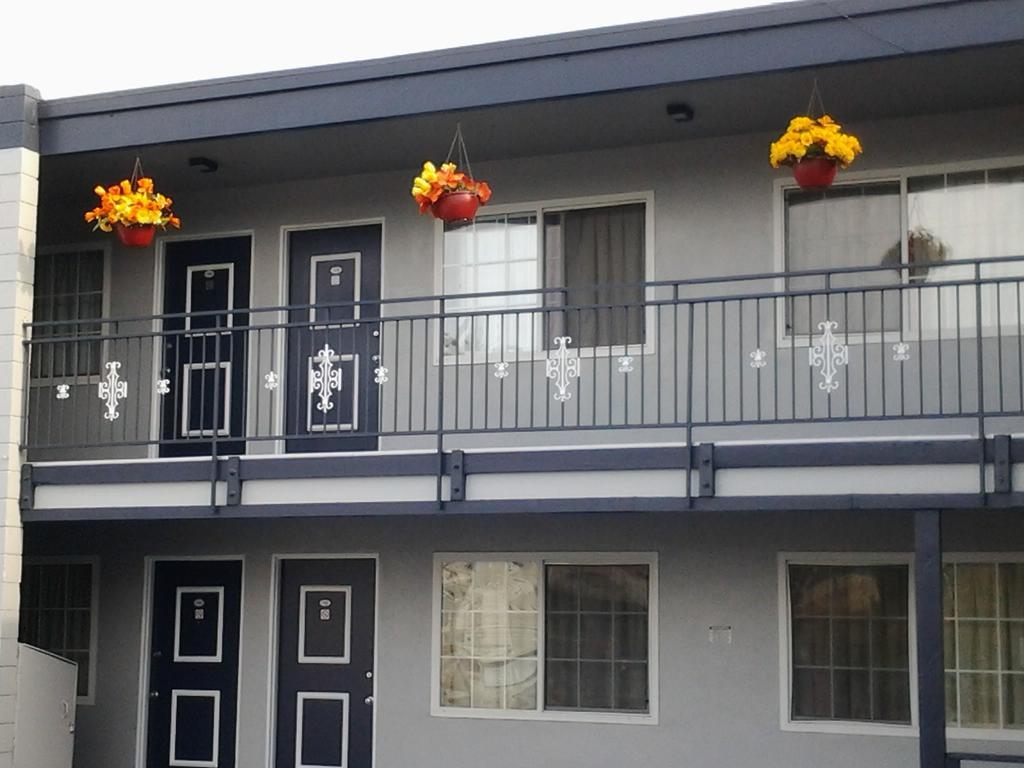 Holiday Motel - Santa Maria Exterior photo